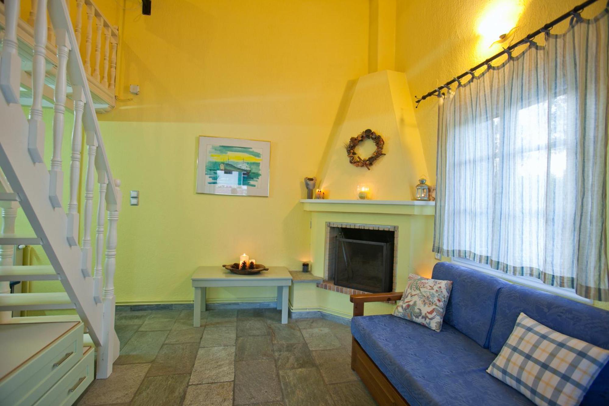 Aretousa Studios & Apartments Skopelos Town Exterior photo