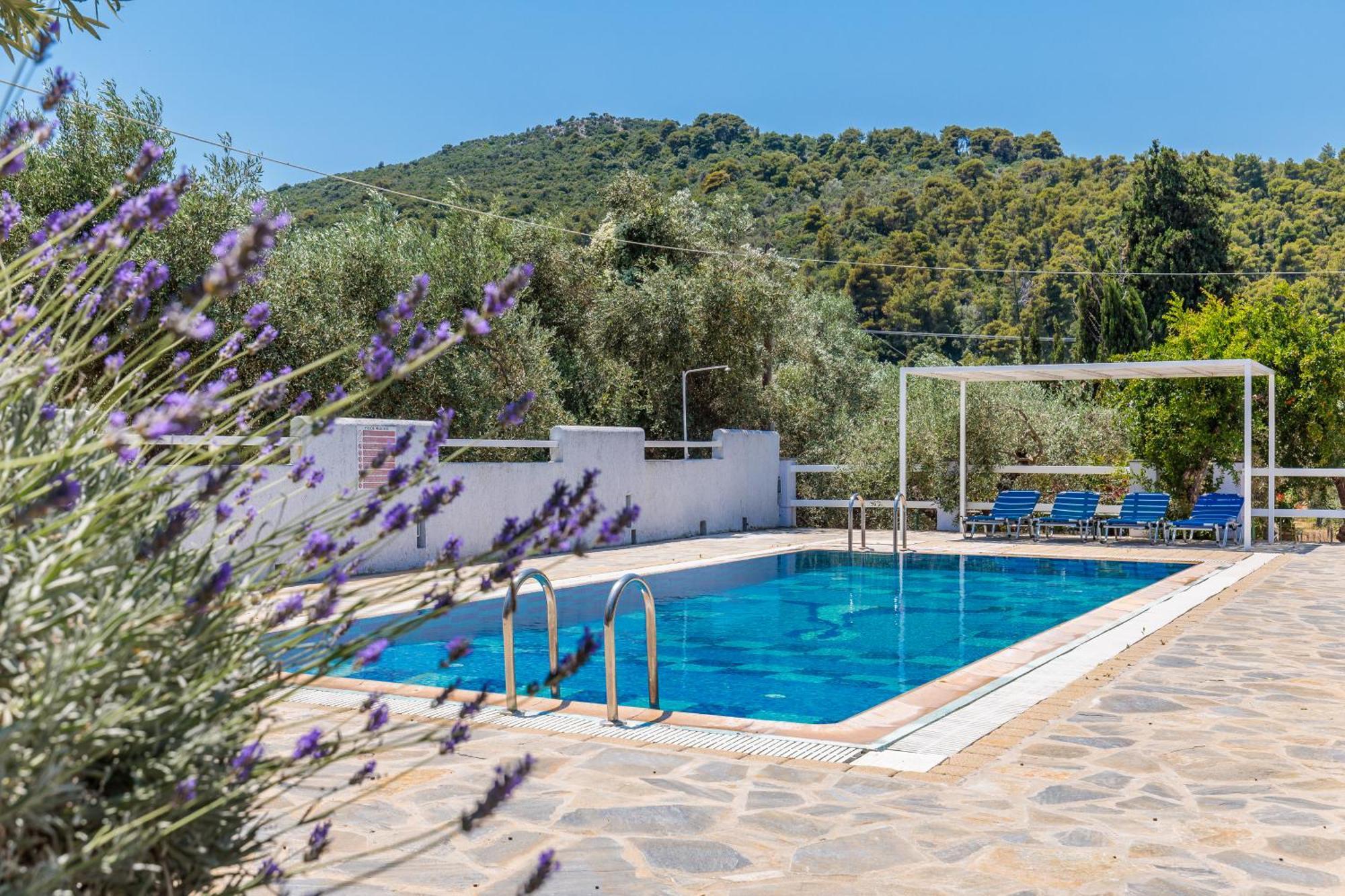 Aretousa Studios & Apartments Skopelos Town Exterior photo